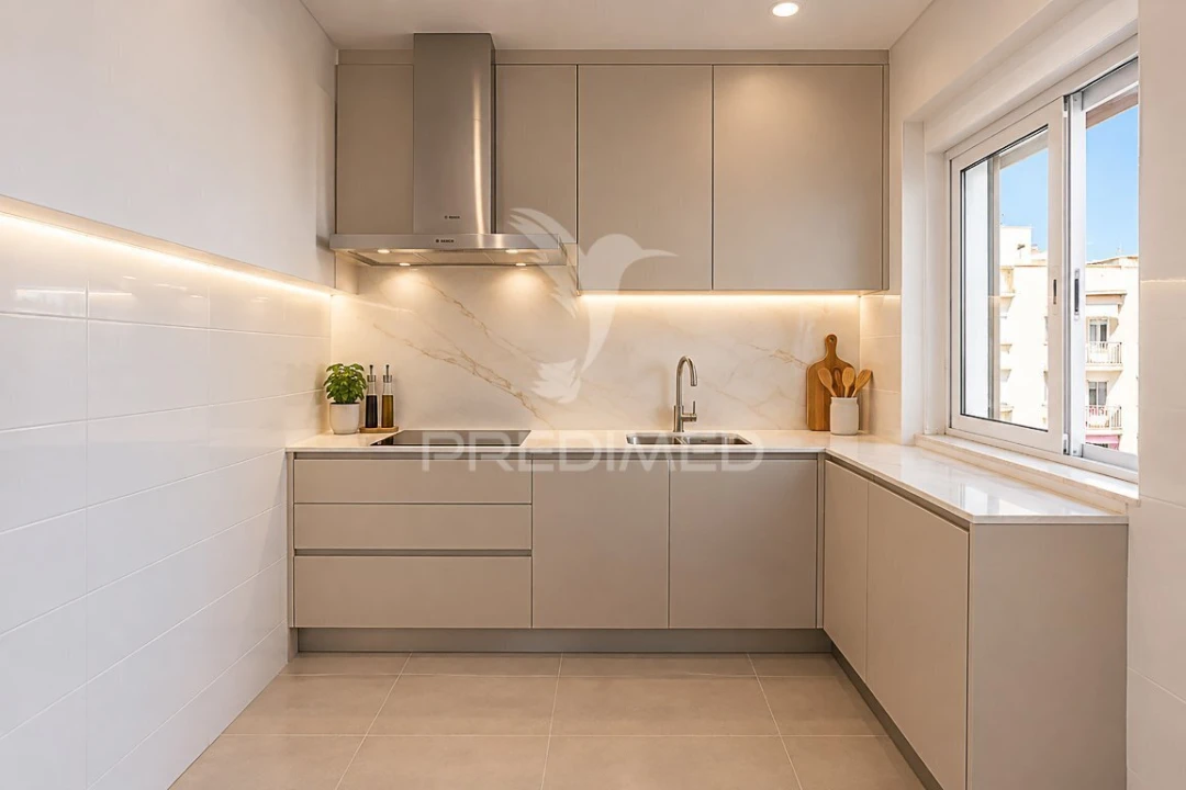 Apartamento T2 para Venda em Vila Real de Santo Antonio Foto 26