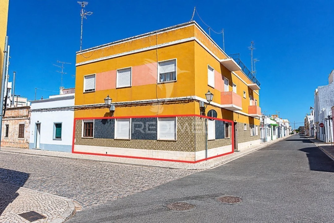 Apartamento T2 para Venda em Vila Real de Santo Antonio Foto 1