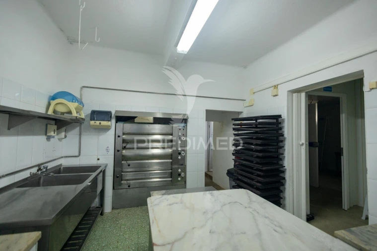 Armazém para Venda em Nossa Senhora da Conceição, São Brás dos Matos, Juromenha Foto 12