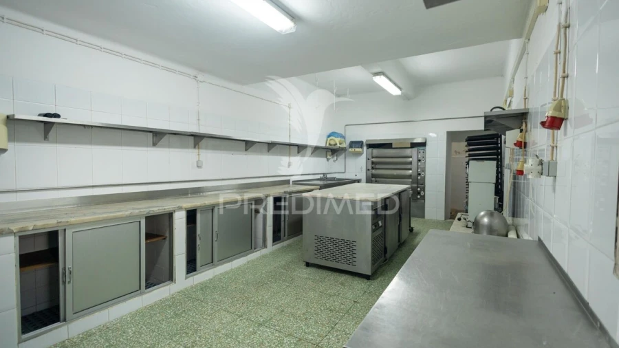 Armazém para Venda em Nossa Senhora da Conceição, São Brás dos Matos, Juromenha