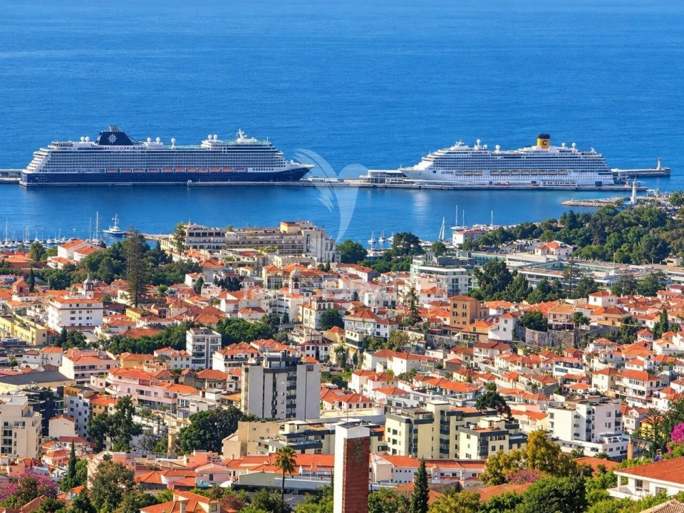 Moradia T3 para Venda em Funchal (Santa Luzia) Foto 1