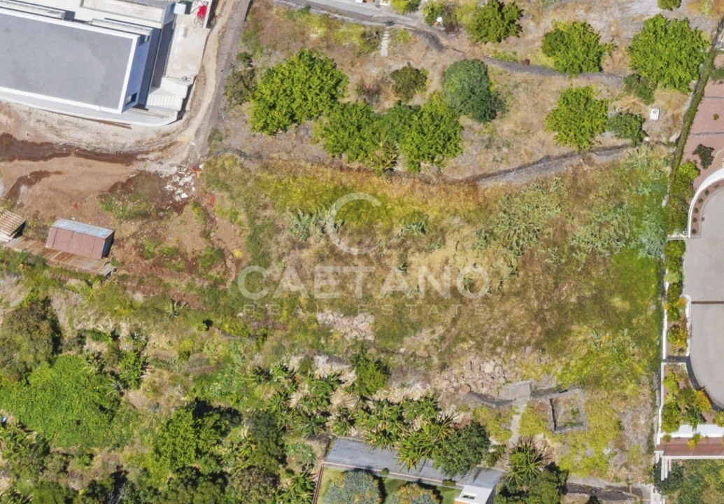 Terreno para Venda em Arco da Calheta Foto 3