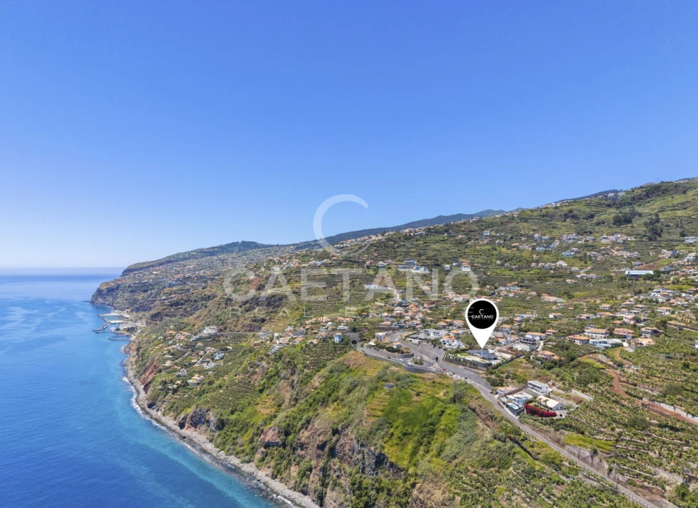 Terreno para Venda em Arco da Calheta Foto 7