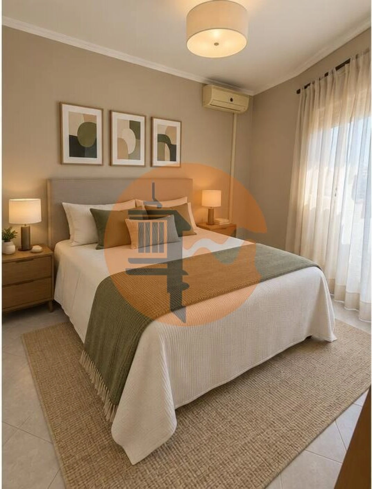 Apartamento T2 para Venda em Altura Foto 4