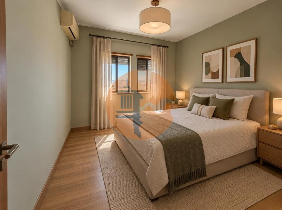 Apartamento T2 para Venda em Altura Foto 21