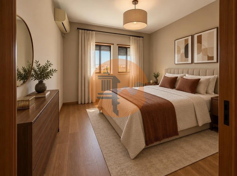 Apartamento T2 para Venda em Altura Foto 22
