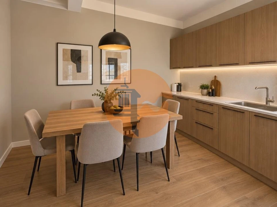 Apartamento T2 para Venda em Altura Foto 34