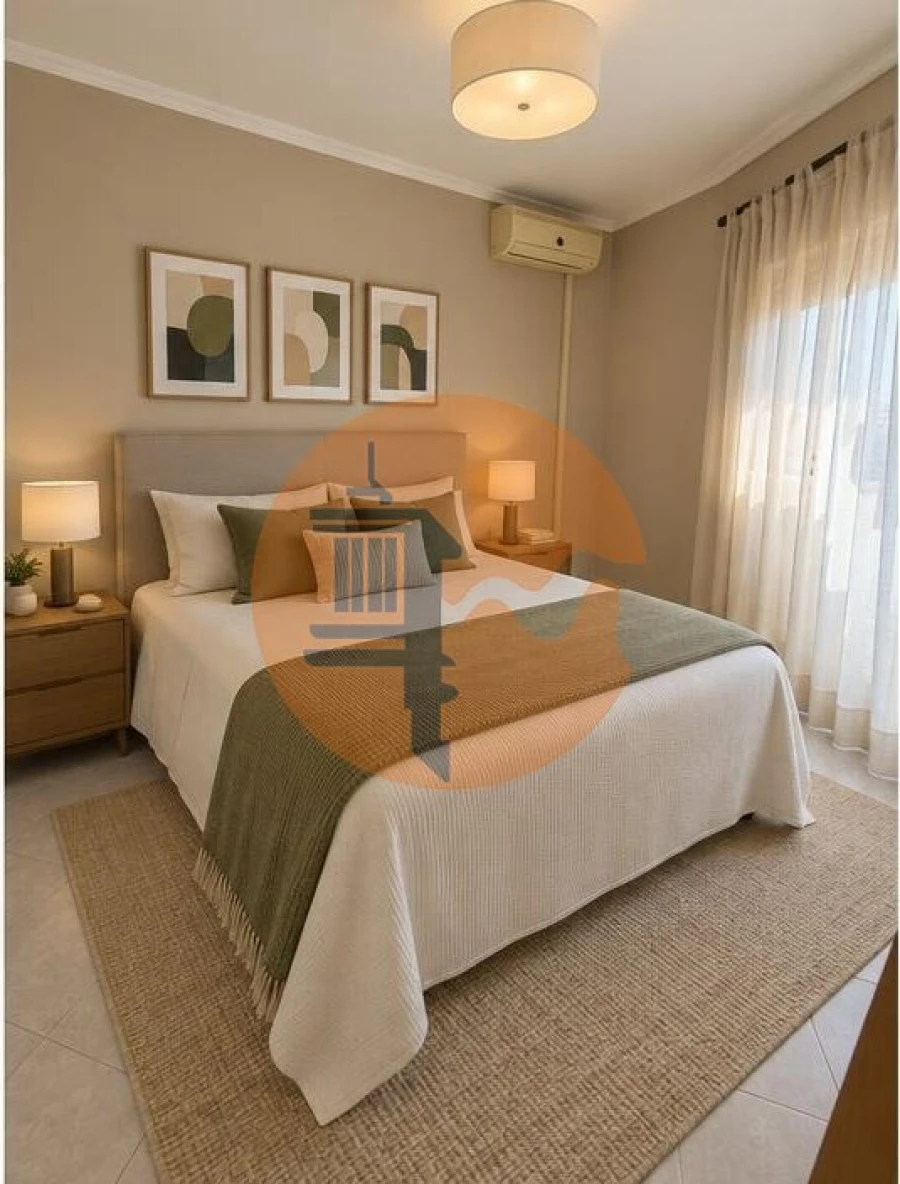 Apartamento T2 para Venda em Altura Foto 4