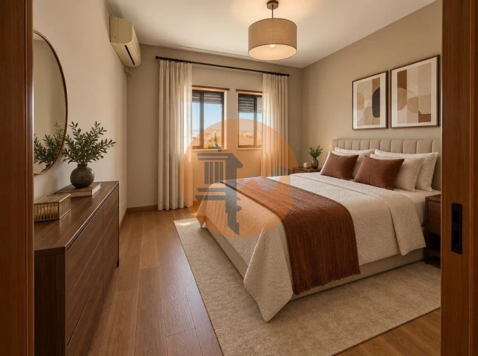 Apartamento T2 para Venda em Altura Foto 22