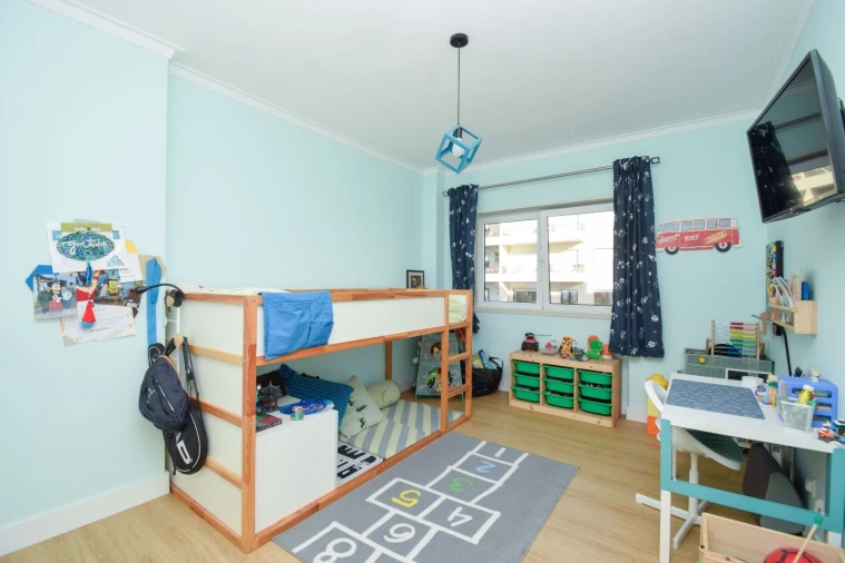 Apartamento T3 para Venda em São Domingos de Rana Foto 13