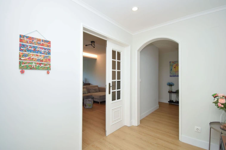 Apartamento T3 para Venda em São Domingos de Rana Foto 24