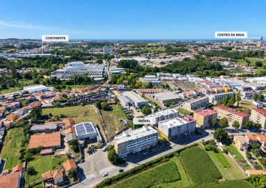 Apartamento T3 para Venda em Aguas Santas