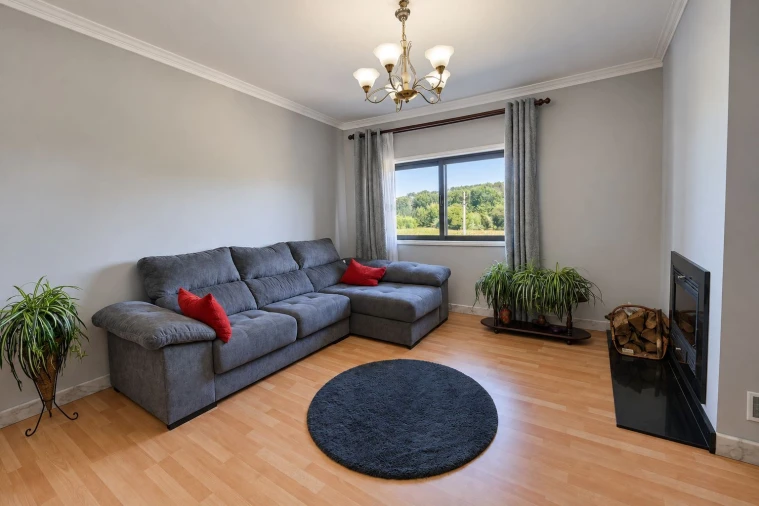 Apartamento T3 para Venda em Aguas Santas Foto 5