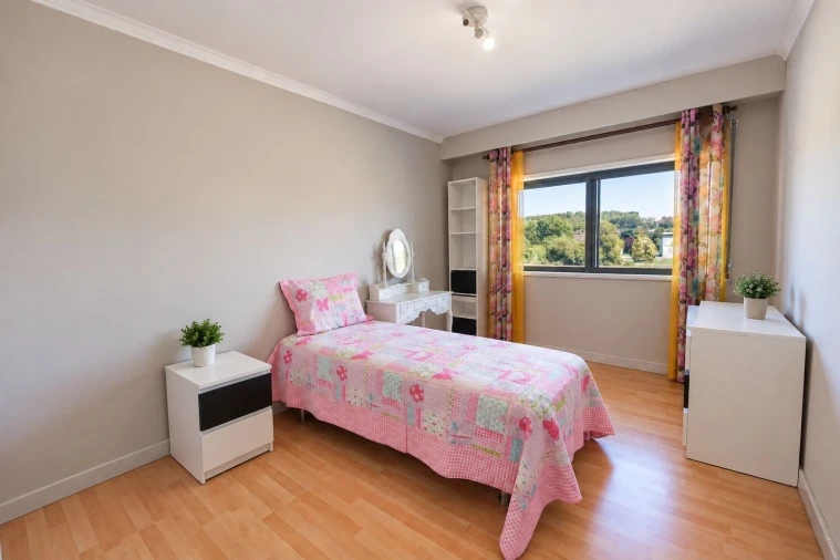 Apartamento T3 para Venda em Aguas Santas Foto 17