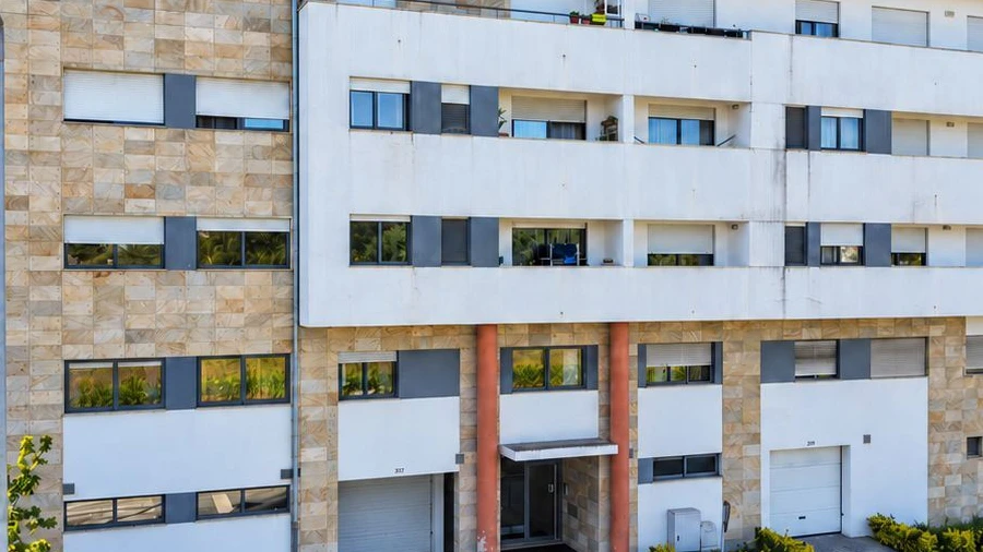 Apartamento T3 para Venda em Aguas Santas