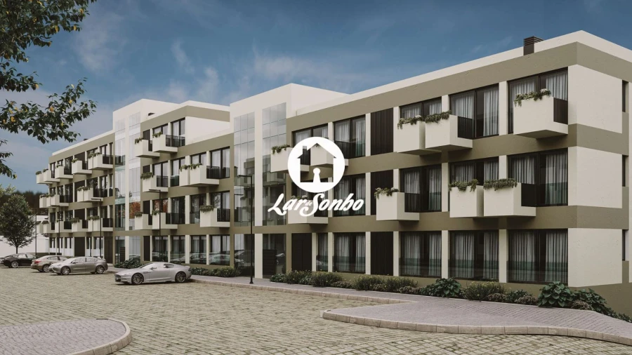 Apartamento T2 para Venda em Custóias, Leça do Balio e Guifões