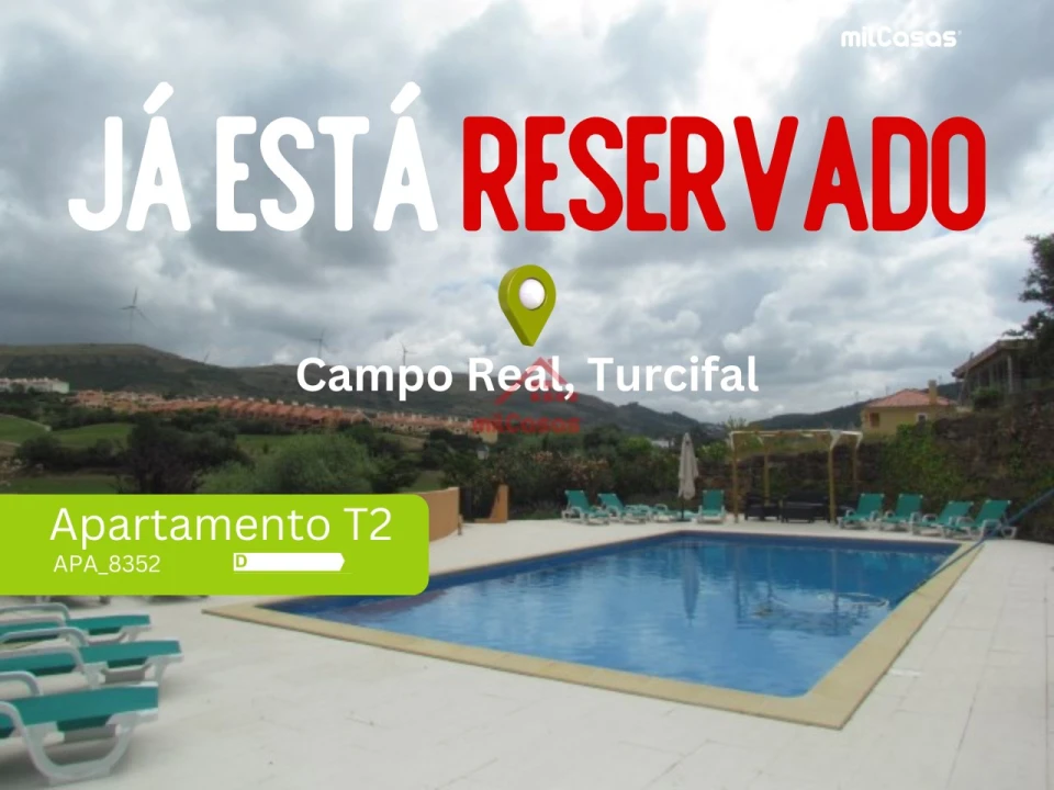 Apartamento T2 para Venda em Santa Maria, São Pedro e Matacães Foto 1