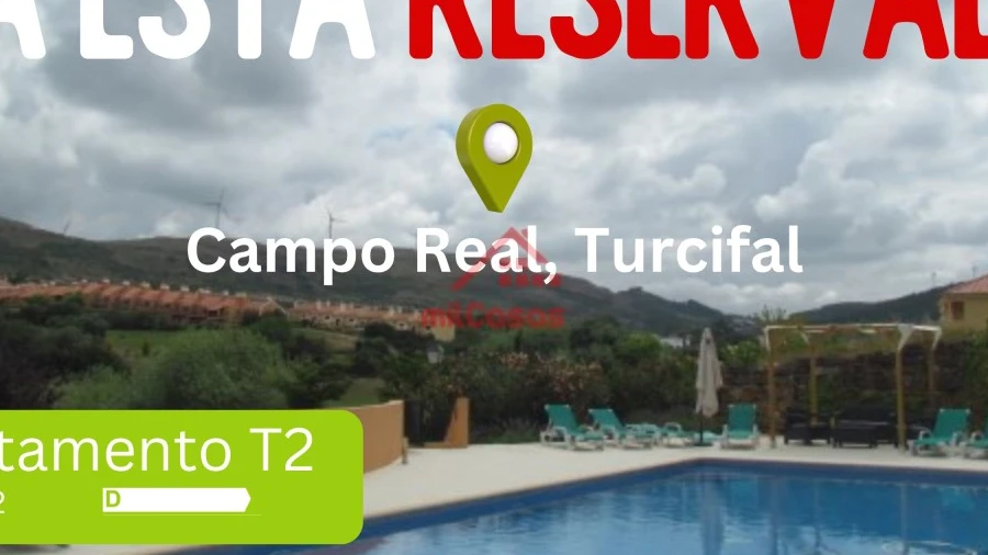 Apartamento T2 para Venda em Santa Maria, São Pedro e Matacães