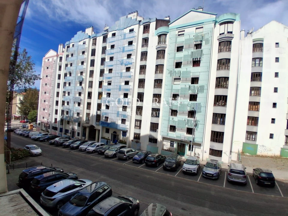 Apartamento T3 para Venda em Algueirão-Mem Martins Foto 20
