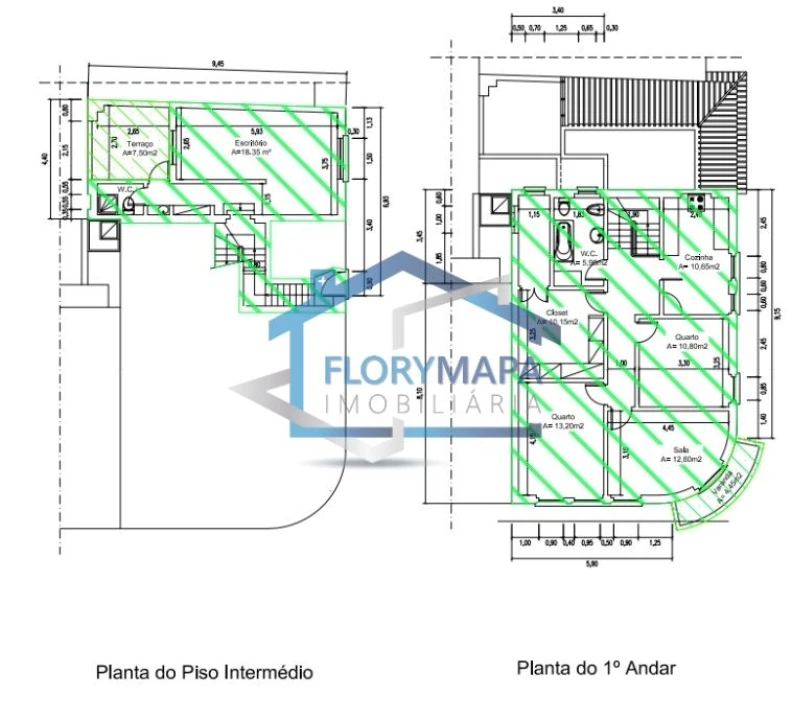 Apartamento T4 para Venda em Alcabideche Foto 26