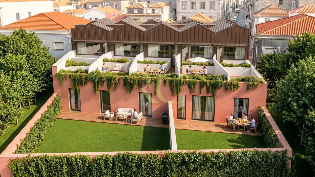 Apartamento T1 para Venda em São Mamede de Infesta e Senhora da Hora Foto 3