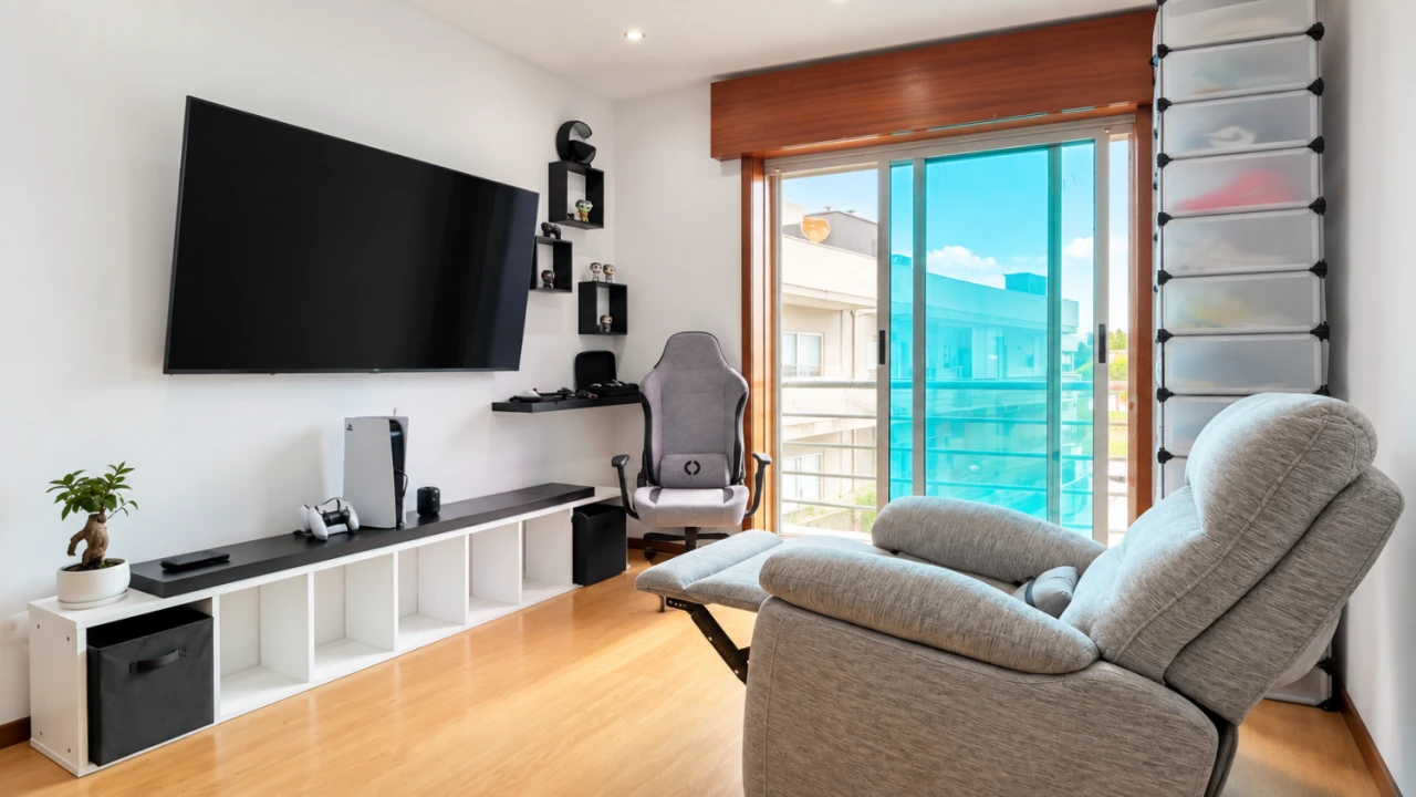 Apartamento T3 para Venda em Paredes Foto 22