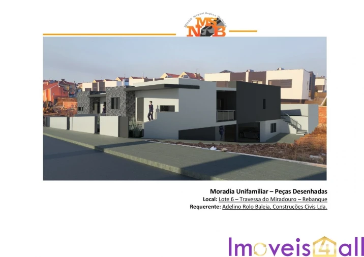 Moradia T3 para Venda em Igreja Nova e Cheleiros Foto 49
