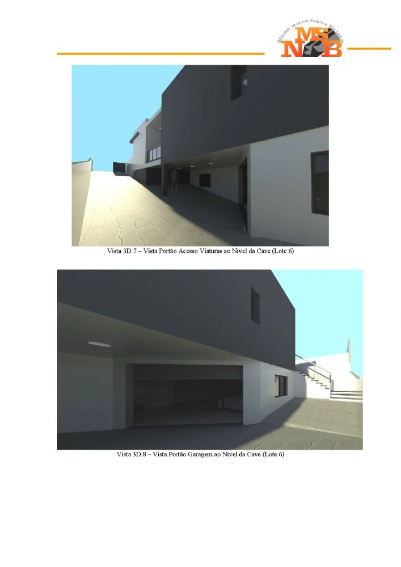 Moradia T3 para Venda em Igreja Nova e Cheleiros Planta 5
