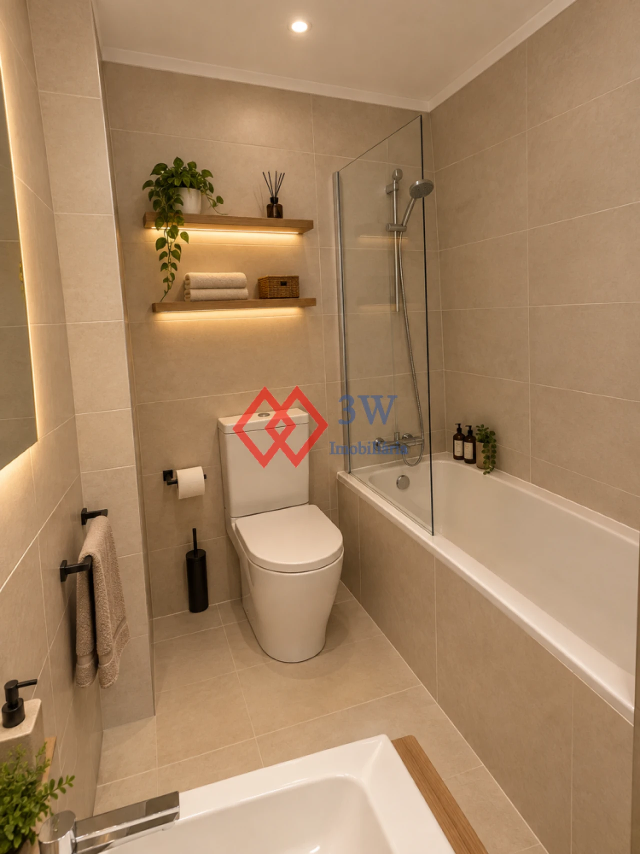 Apartamento T3 para Venda em Torres Novas (São Pedro), Lapas e Ribeira Branca Foto 9