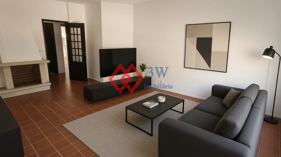 Apartamento T3 para Venda em Torres Novas (São Pedro), Lapas e Ribeira Branca