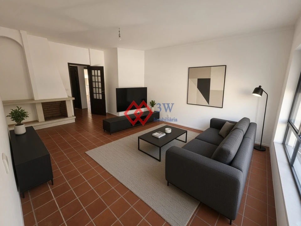 Apartamento T3 para Venda em Torres Novas (São Pedro), Lapas e Ribeira Branca Foto 1