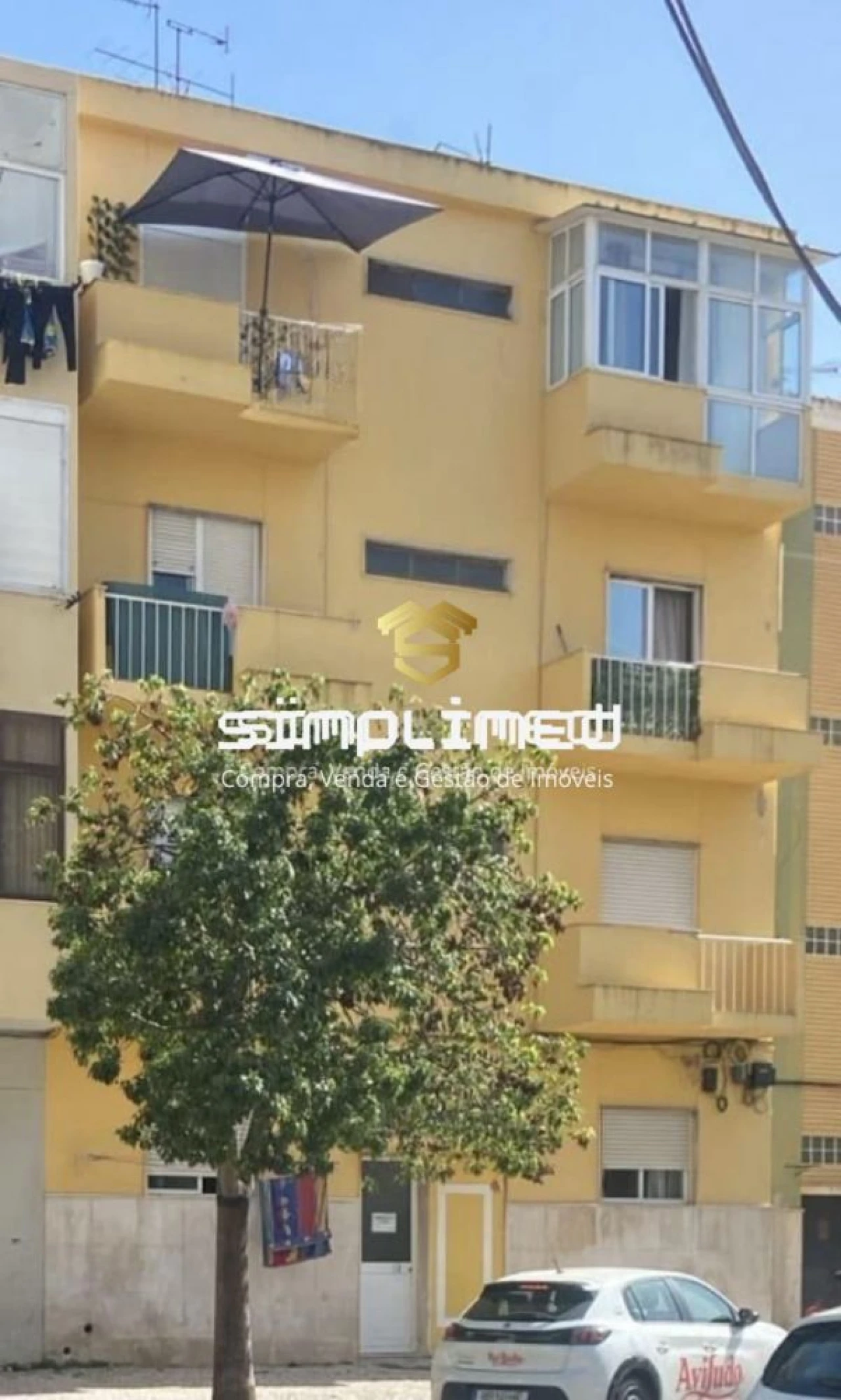 Apartamento T1 para Venda em Alto do Seixalinho, Santo André e Verderena Foto 14