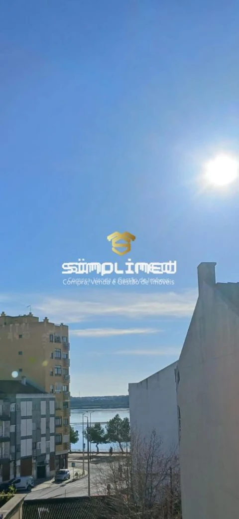 Apartamento T1 para Venda em Alto do Seixalinho, Santo André e Verderena