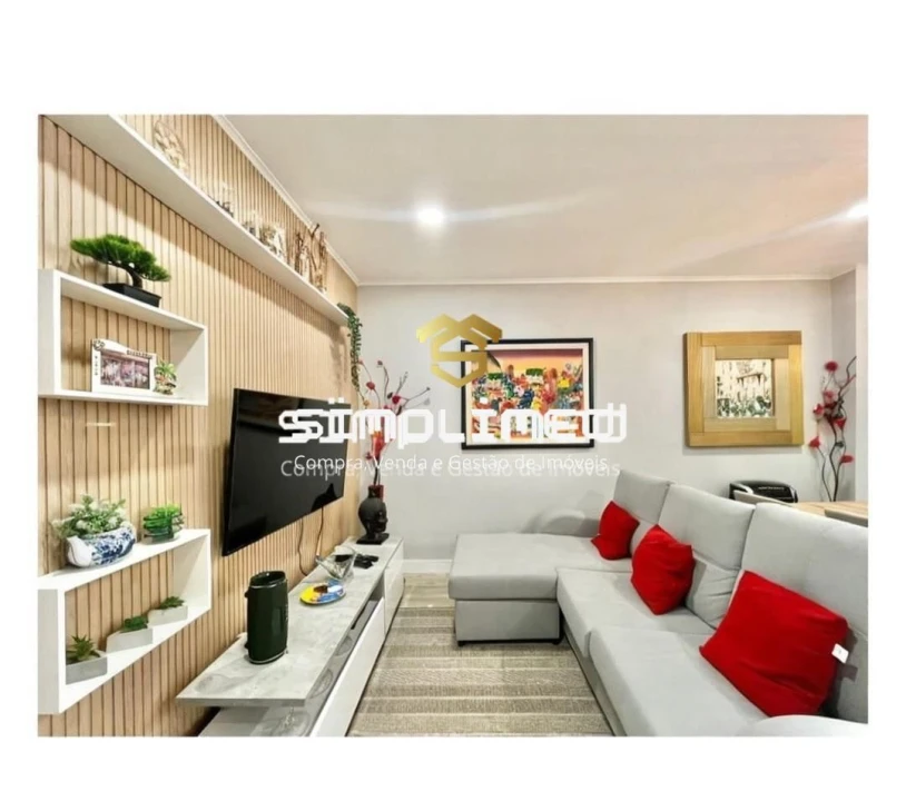 Apartamento T1 para Venda em Alto do Seixalinho, Santo André e Verderena Foto 2