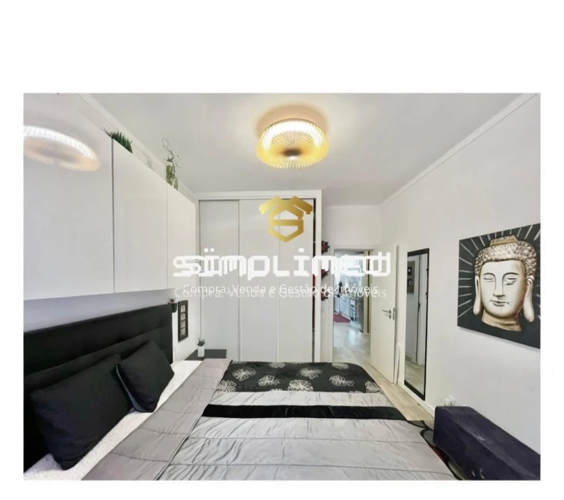 Apartamento T1 para Venda em Alto do Seixalinho, Santo André e Verderena Foto 8