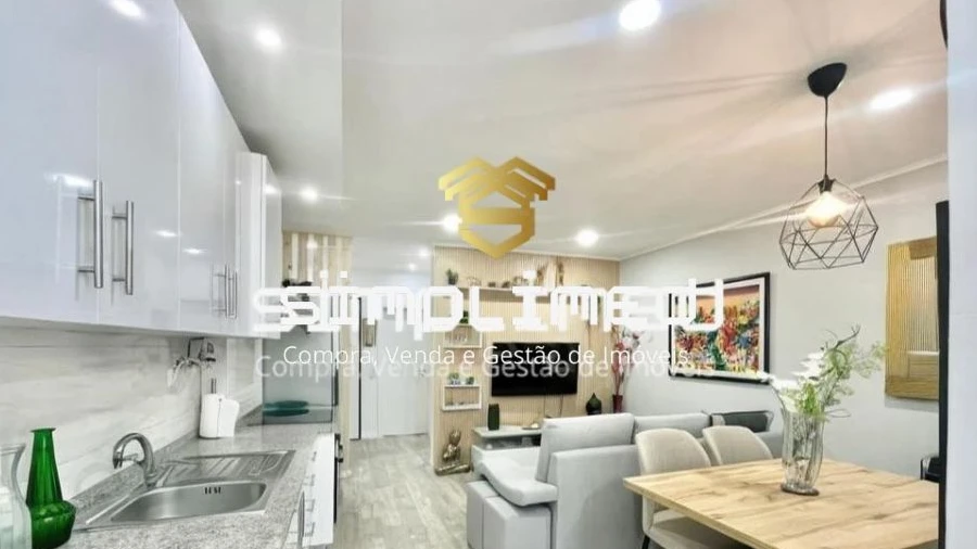Apartamento T1 para Venda em Alto do Seixalinho, Santo André e Verderena