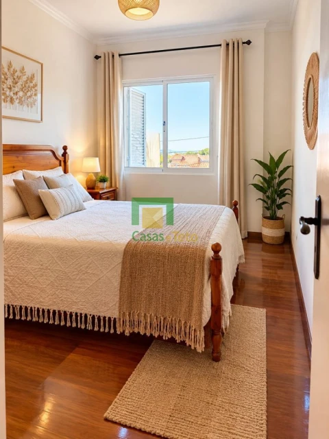 Apartamento T1 para Venda em Santo Antonio da Serra