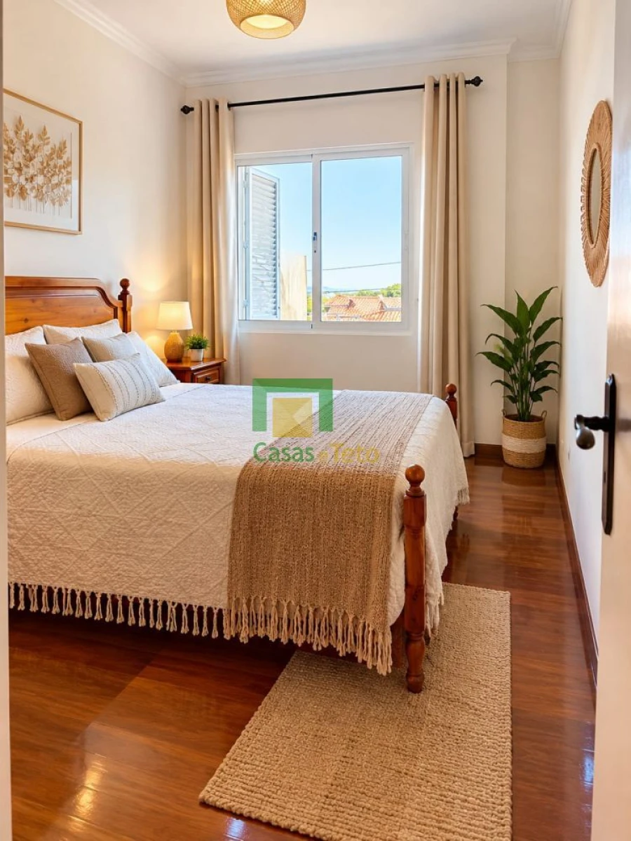 Apartamento T1 para Venda em Santo Antonio da Serra Foto 4