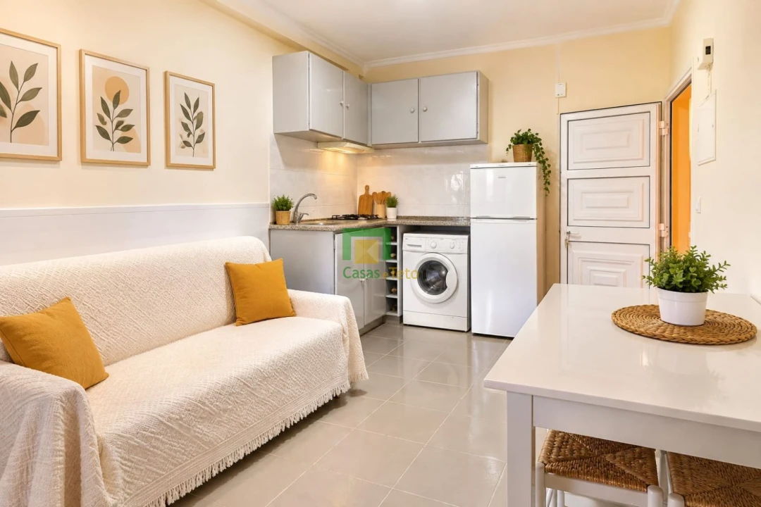 Apartamento T1 para Venda em Santo Antonio da Serra Foto 20