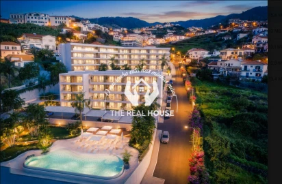 Apartamento T1 para Venda em Calheta