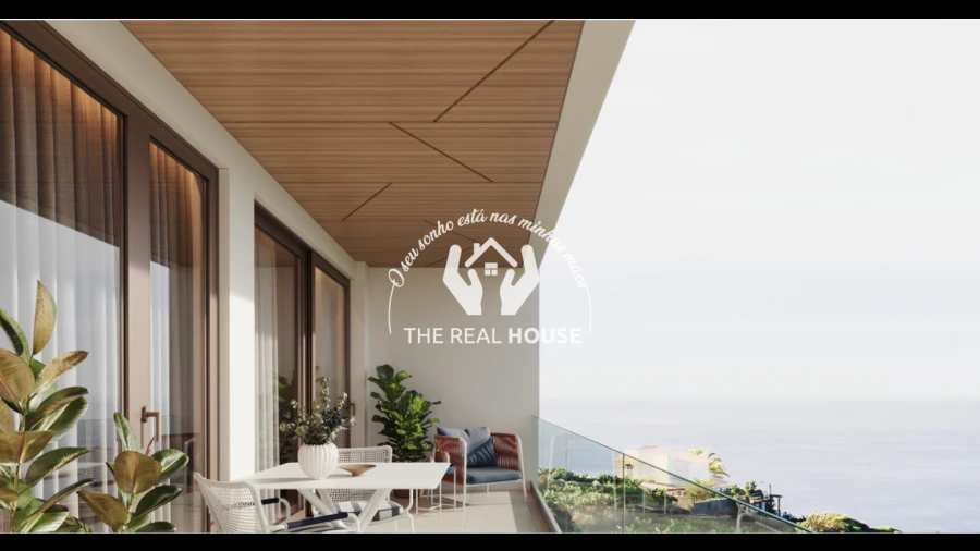 Apartamento T1 para Venda em Calheta