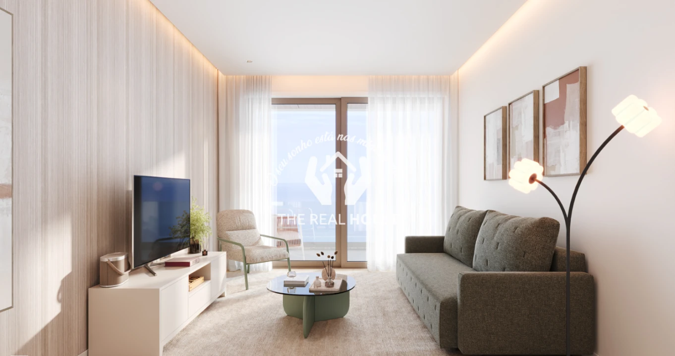 Apartamento T1 para Venda em Calheta Foto 2