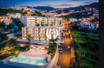 Apartamento T2 para Venda em Calheta