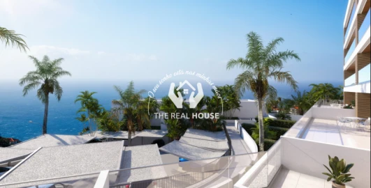 Apartamento T2 para Venda em Calheta