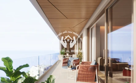 Apartamento T2 para Venda em Calheta