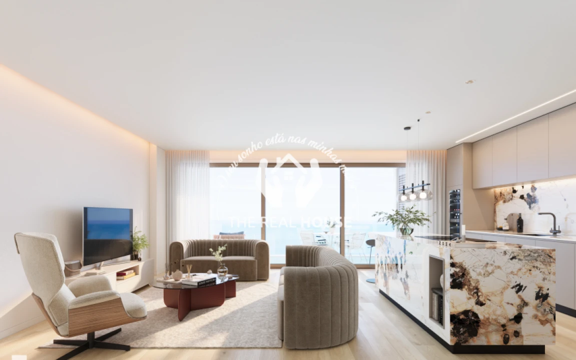 Apartamento T3 para Venda em Calheta Foto 3