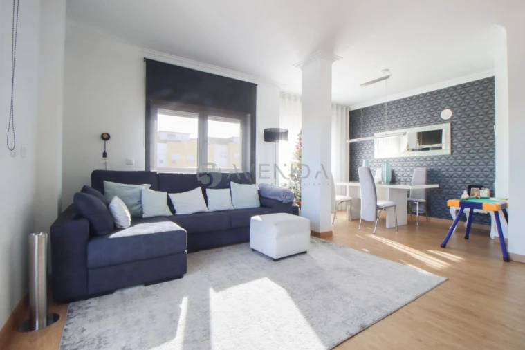 Apartamento T4 para Venda em Alto do Seixalinho, Santo André e Verderena Foto 3