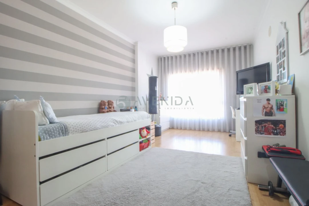 Apartamento T4 para Venda em Alto do Seixalinho, Santo André e Verderena Foto 20