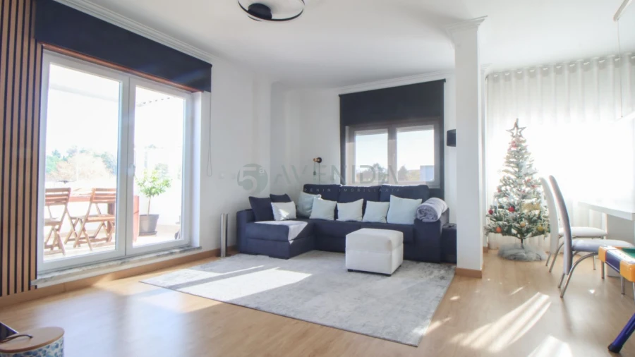 Apartamento T4 para Venda em Alto do Seixalinho, Santo André e Verderena