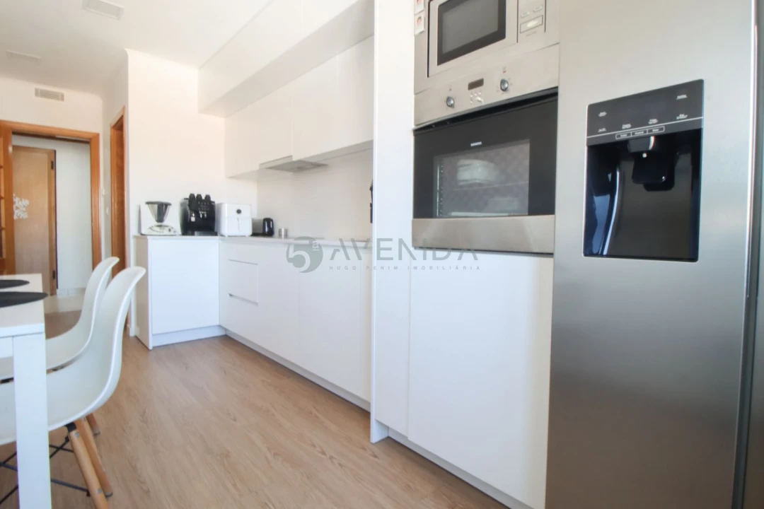 Apartamento T4 para Venda em Alto do Seixalinho, Santo André e Verderena Foto 16